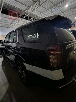 Chevrolet Tahoe